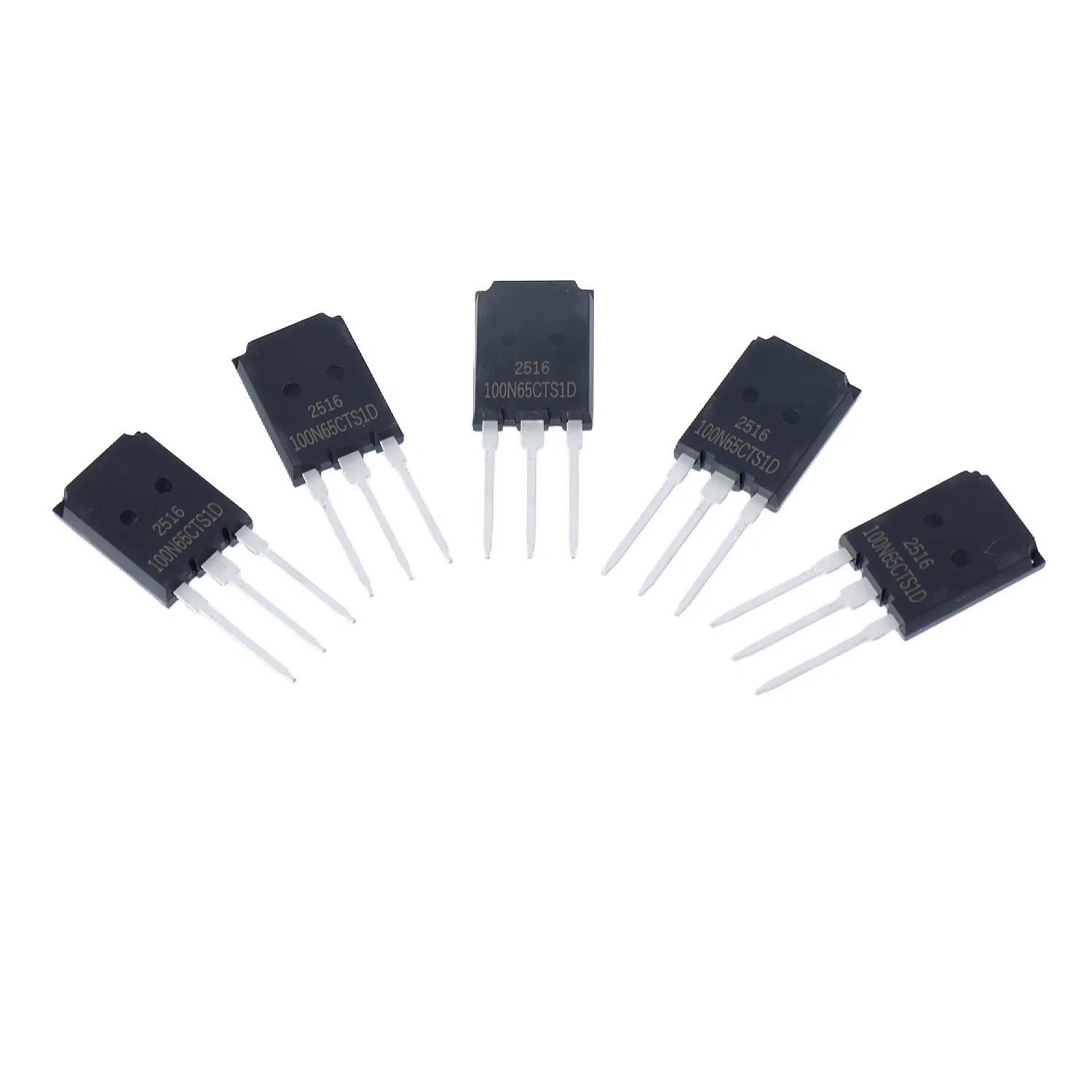 100V 5A NPN High Power Bipolar Transistor 2sc3303 Package to-252