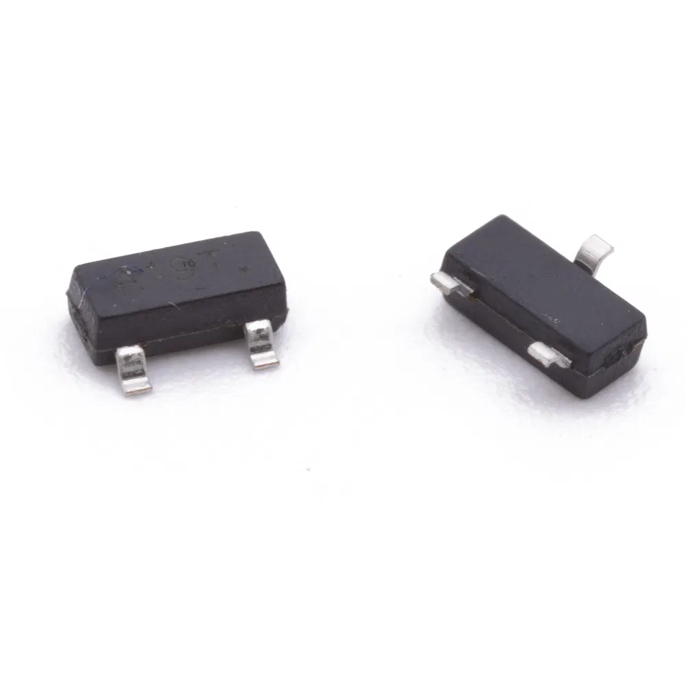 High-Performance Bzt52c2V0s &amp; Bzt52c75s Small Signal Zener Diodes