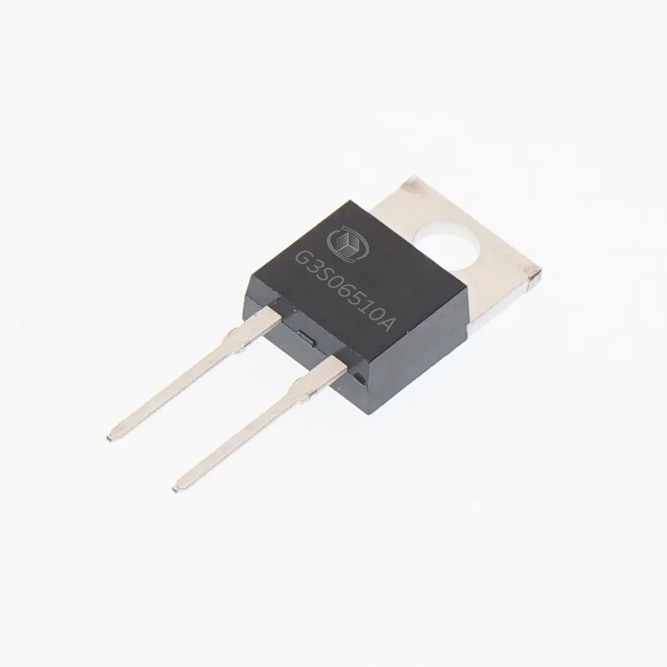 Silicon Carbide Schottky Diode 1