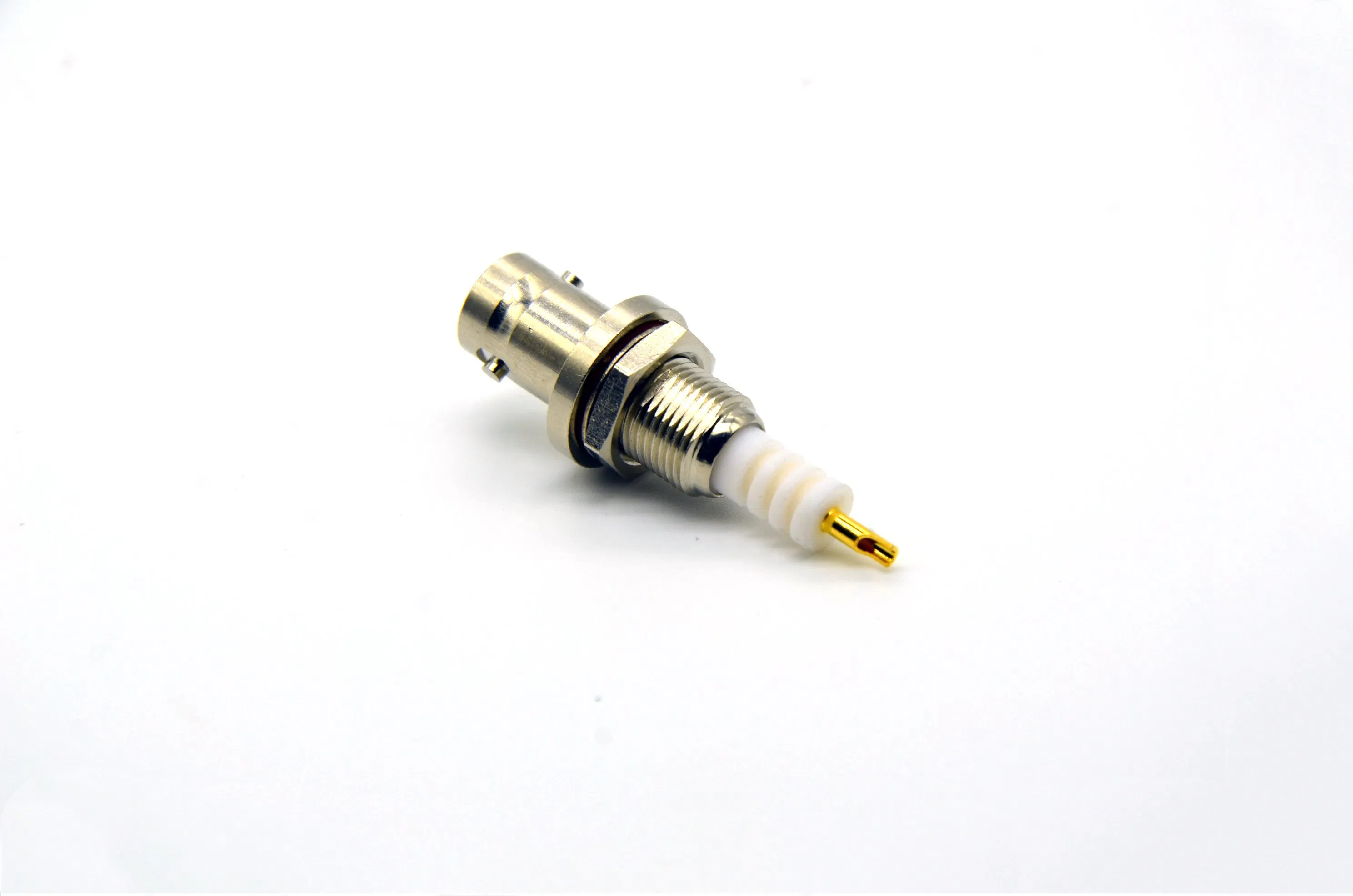 Custom Made Coaxia BNC High Voltage Mhv RF Connector