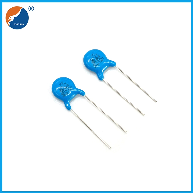 332m 472m 682m Radial Lead Multiplayer Ceramic Capacitor