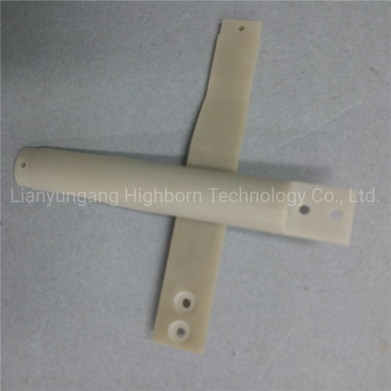 Optoelectronic Components Aln Bar Aluminum Nitride Ceramic Structural Rod