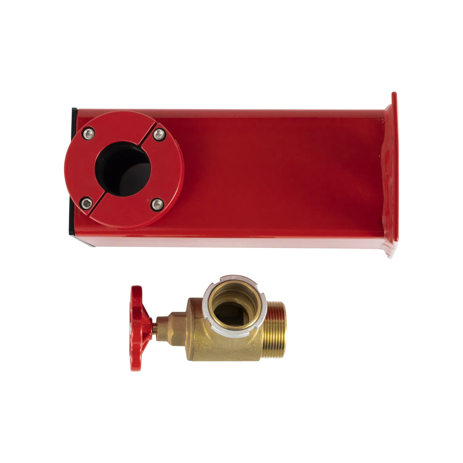 DN25 DN33*30m PVC Fire Hose Reels with Afnor NF Certificate Fixed &amp; Swing Types Manufacturer Norm France