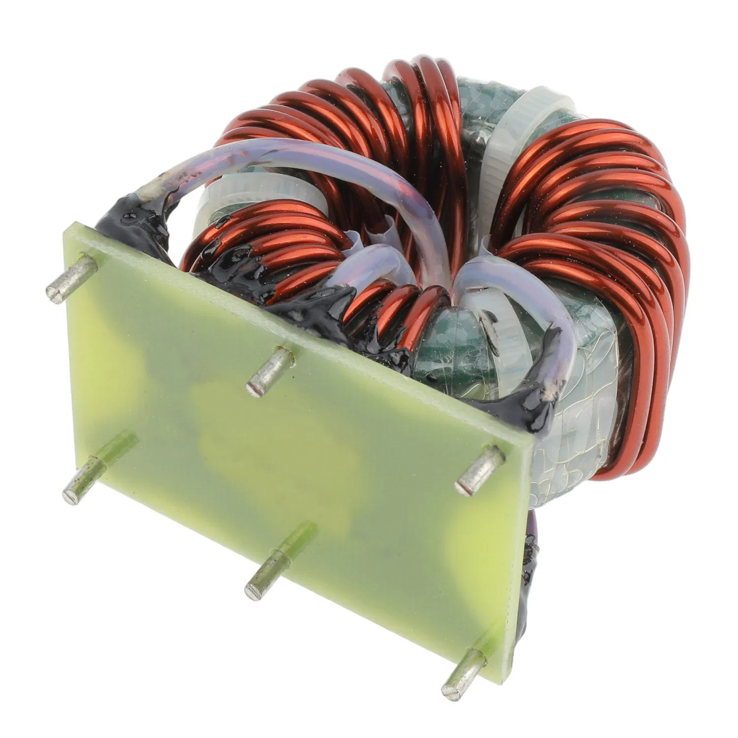 High Frequency Dry Type Common Mode Inductors for Industrial Automation