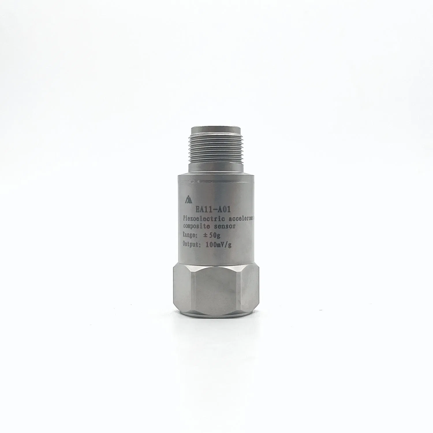 High Stability IP65 100mv/G 500mv/G Intrinsically Safe Piezoelectric Accelerometer Acceleration Composite Sensor