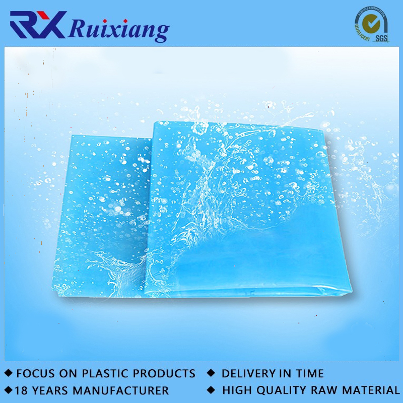 Wholesale Best Selling PE Po Film for Greenhouse Plastic UV Resistant Greenhouse Film