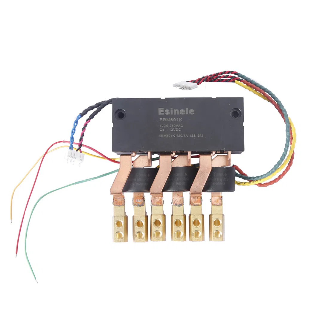 ERM601K Latching Relay