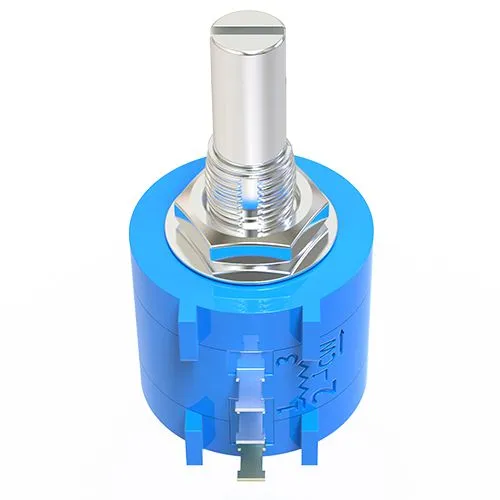 3590S Potentiometer View 1