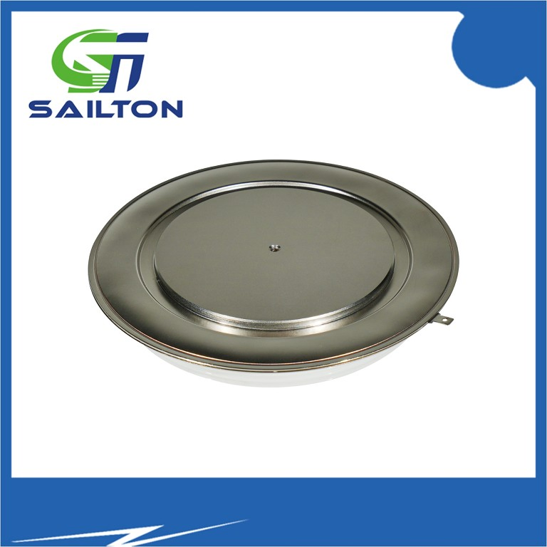 New Capsule Type Fast Switching Thyristors Electronic Components Kk3500A/2500V