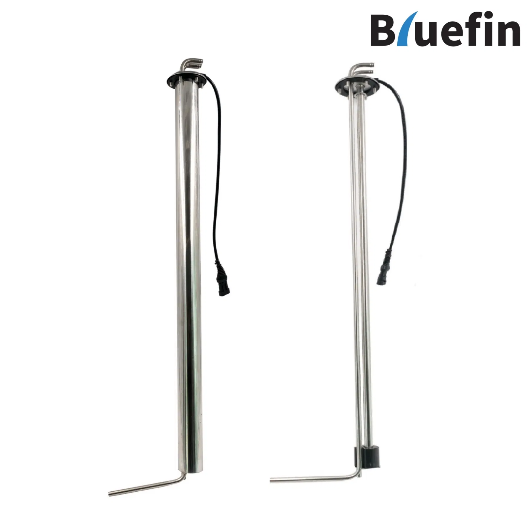 Resistive Current Voltage Output Genset Generator Automotive Vehicle Marine Stainless Steel Liquid Water Fuel Oil Truck Car Tank Level Transmitter Sensor