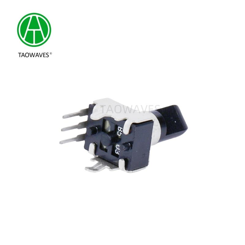 9mm Rotary Potentiometer Insulated Shaft with Locating Point B5K 50K