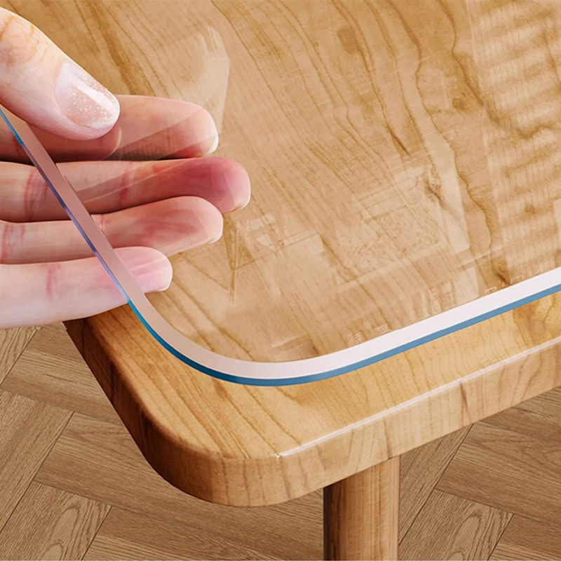 Innovative Clear PVC Soft PVC Film for Modern Packaging Solutions.