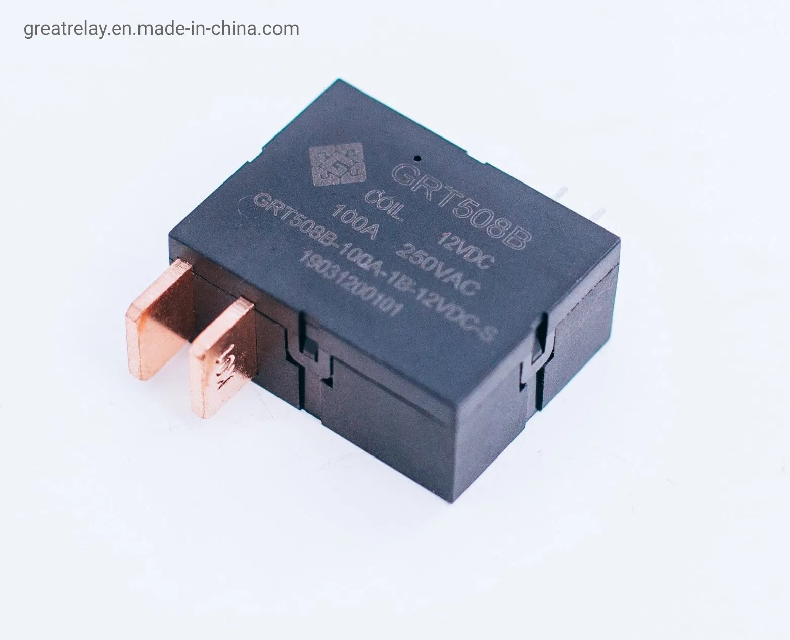 100A UC2 Compliant Single Phase Latching Relay for Smart Energy Meters