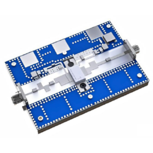 High-Performance GaN RF Power Devices Sutable for Wireless Communication, EMC, Radio Positioning, Telemetry Application GaN Transistor