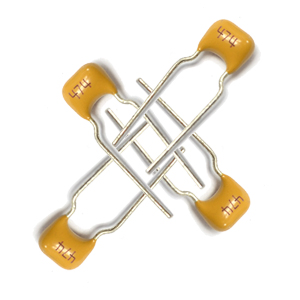 High-Efficiency Topmay Radial Ceramic Capacitor for Optimal Circuit Performance