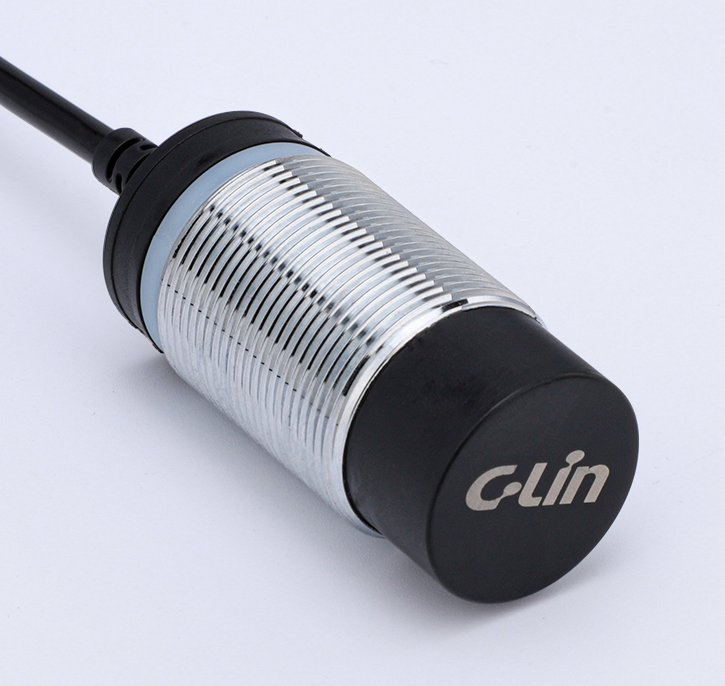 LJAS Series Upgraded Inductive Proximity Sensor/ Displacement Sensors