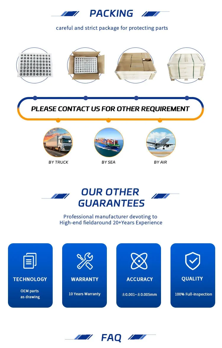 CNC Milling Components 11