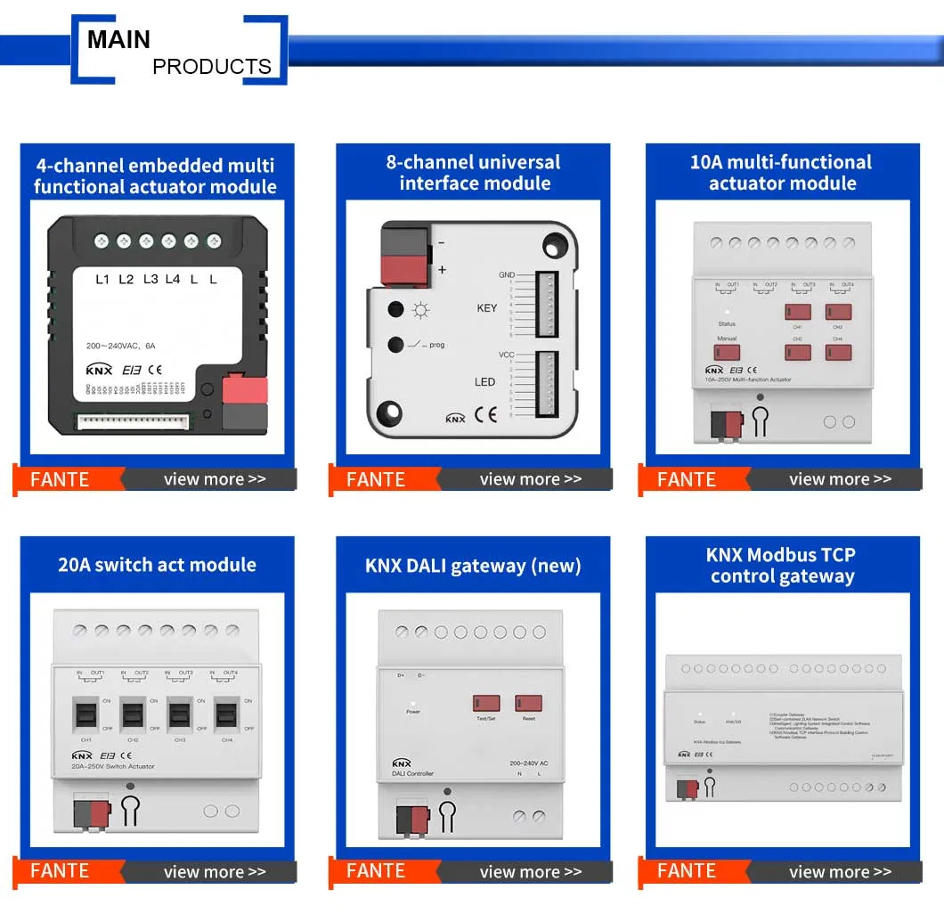 Smart Home Dimmer Switch Overview
