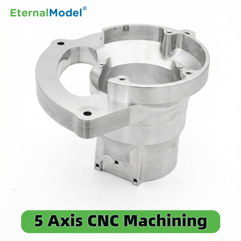 Precision Semiconductor Equipment Components with Zeiss CMM Quality Control