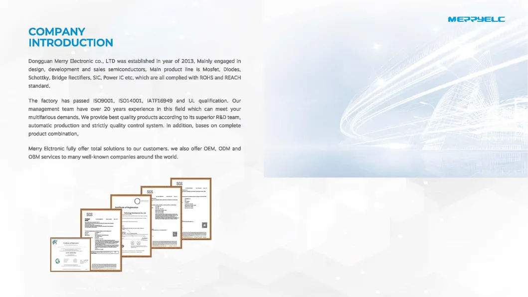 Application Scenarios