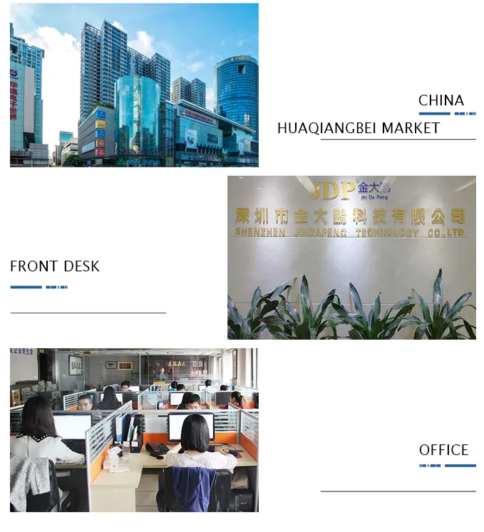 Certification Showcase