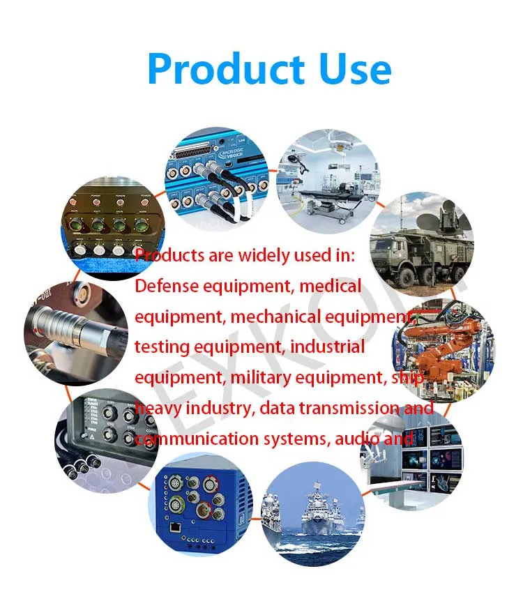 Circular Connector 13