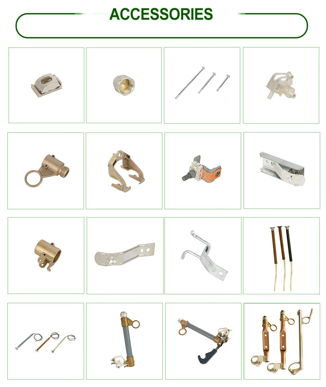 Fuse Components Details