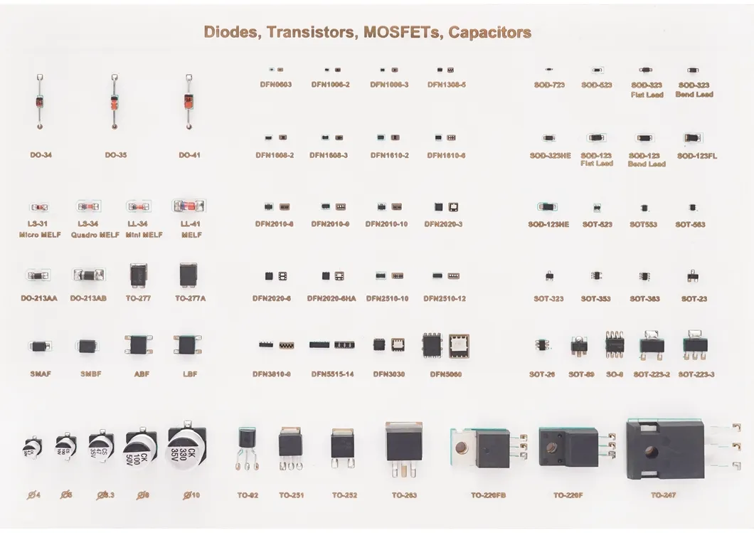 Semiconductor Diode Specification