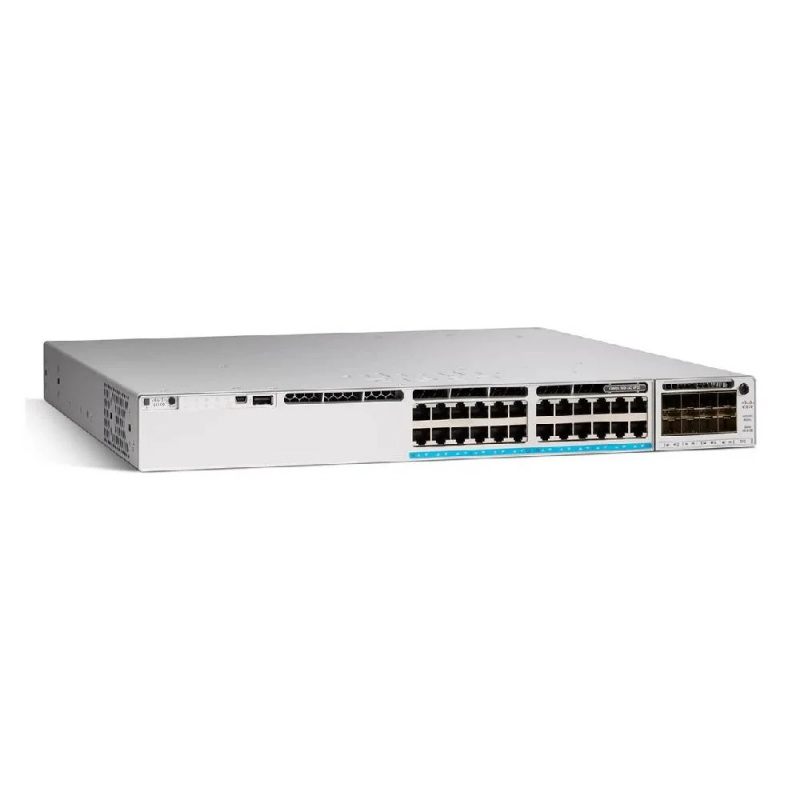 Cisco Catalyst C9300-48s-E Enhanced Operational Efficiency Network Switch
