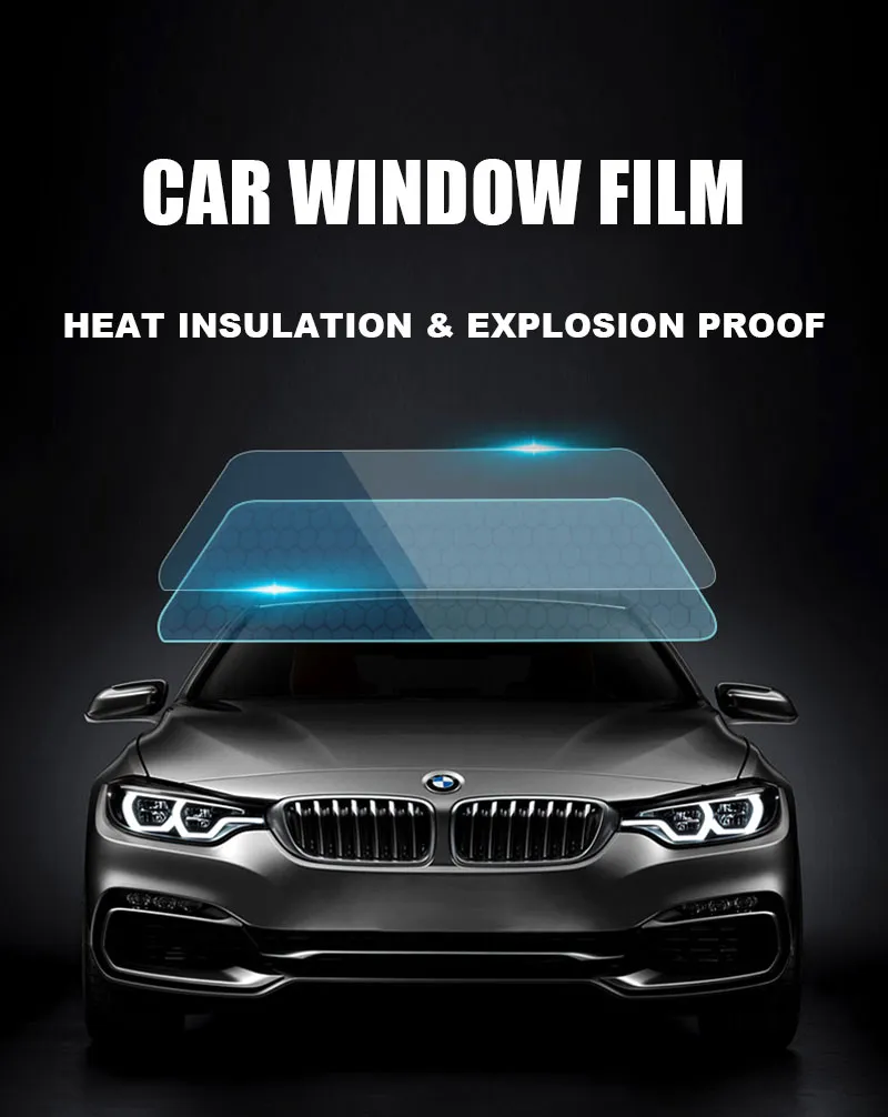 Car Window Tint Film