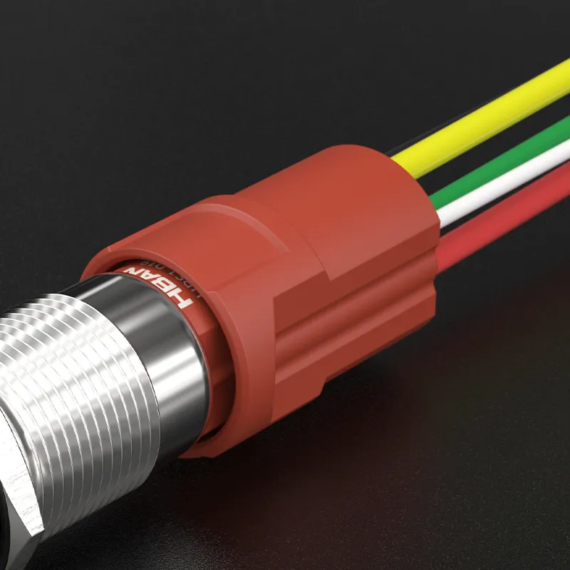 Quick Connector Detail