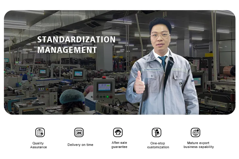 Customized Sealing Film