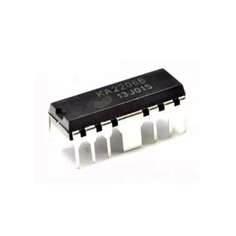 New and Original Integrated Circuit IC Chip Ka2206b Electronic Components