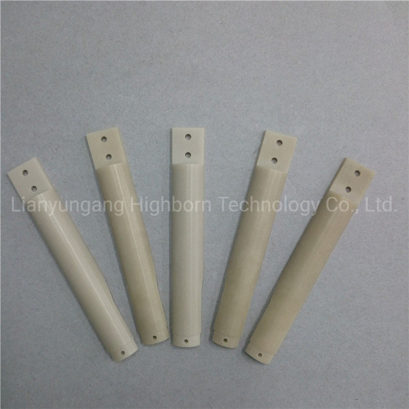 Optoelectronic Components Aln Bar Aluminum Nitride Ceramic Structural Rod