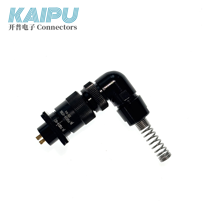 IP68 Waterproof Circular Electrical Connector-FQX14 Series Direct Replacement for Fq Series, Q Series, Railway Standard Tb/T2761 Compliant