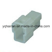 Auto Plastic Terminal Wire and Cable Connector (DJ7021-6.3-11)