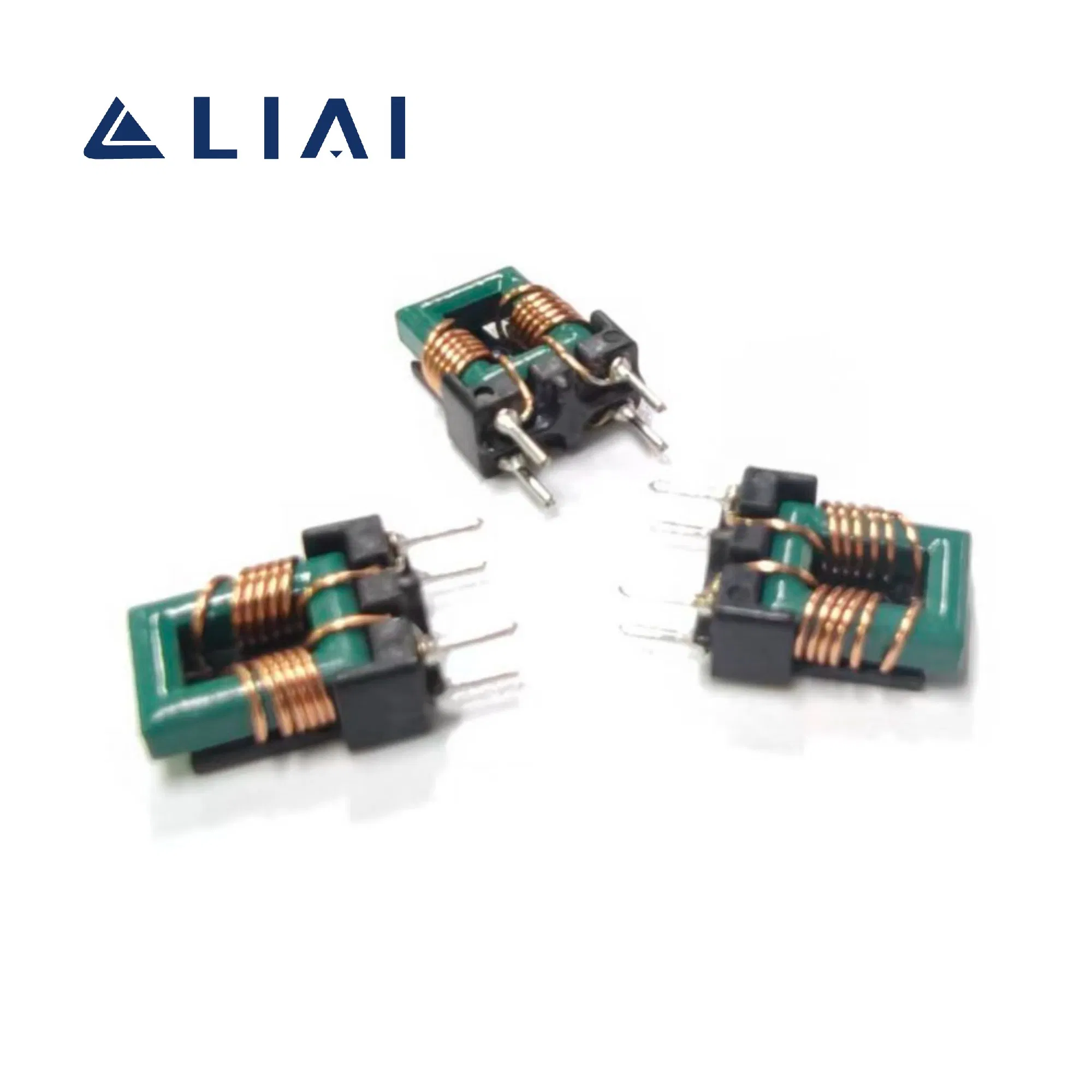 OEM/ODM Vertical Horizontal Ee 9.8 Ee 10 Ee 13 Ee 16 Type Filter Choke Chip Inductor SMD Inductor with ISO9001 for Electric Vehicle Charging Piles