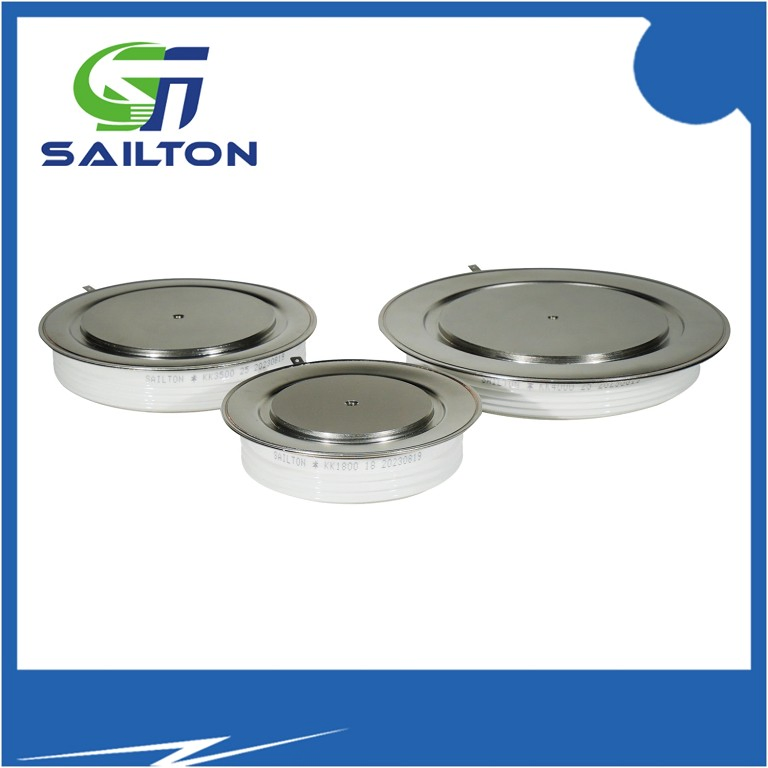 New Capsule Type High Frequency Thyristors Electronic Components KG800A/1600V