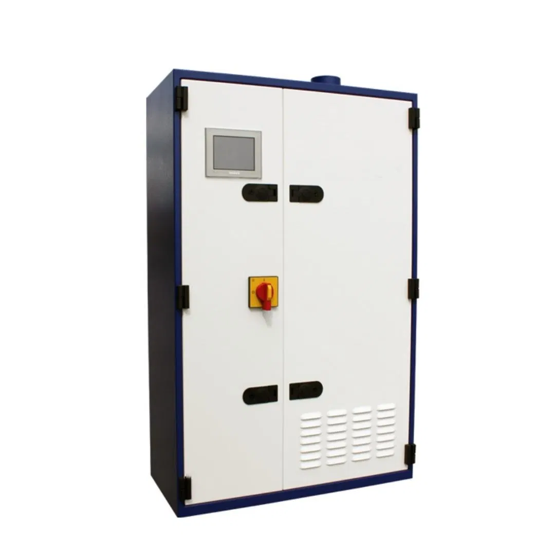 Advanced 99.9999999% Auto Operation Nh3 Purification Device with Touch Screen