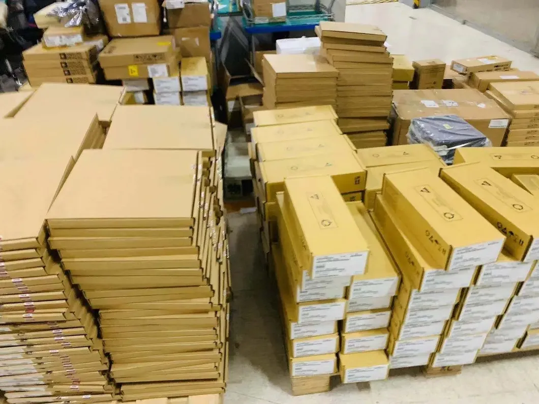 FPGA Integrated Circuit Detail 3