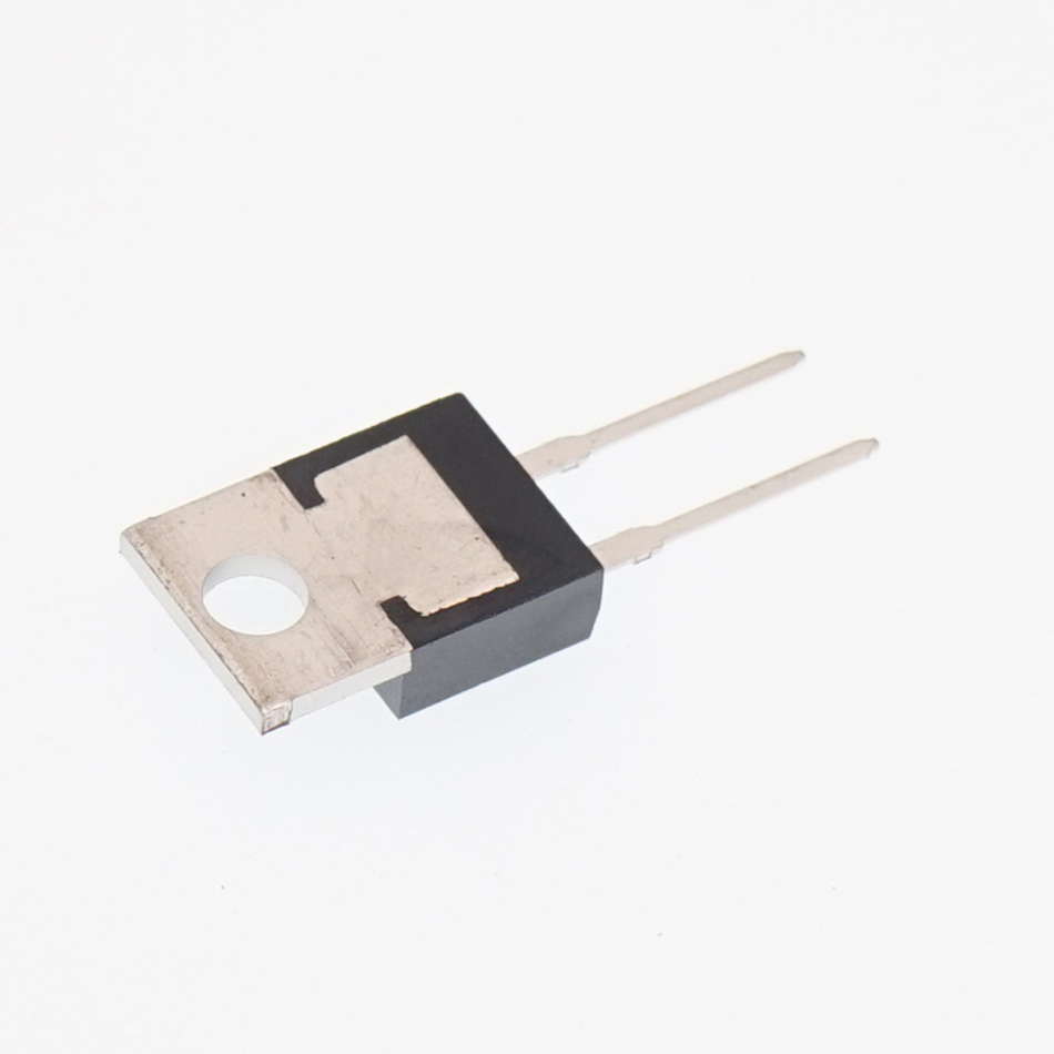 Silicon Carbide Schottky Diode Fetures Applications &nbsp;Mosfet Unipolar rectifier VRRM=650V, IF (TC = 153.5°C)=10A Globalpowertech-G3S06510A