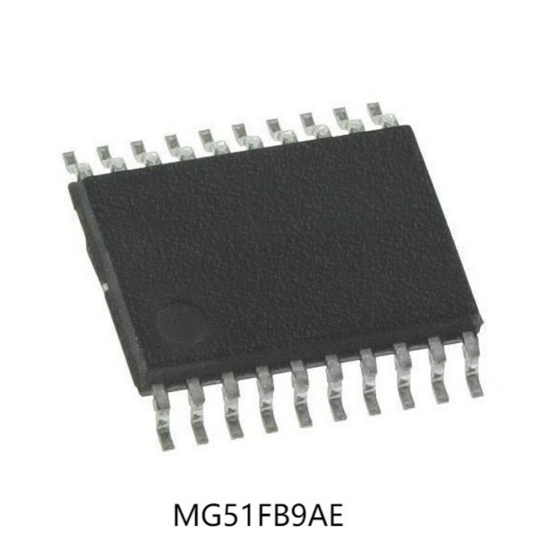 Mg51fb9ae Mg51fb9ae-Tr 8-Bit Microcontroller MCU 16kb Flash IC Mg51 Electronic Components