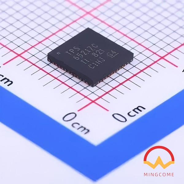 Wide Selection of Integrated Circuit Chips Including Microcontrollers and Power Management Ics