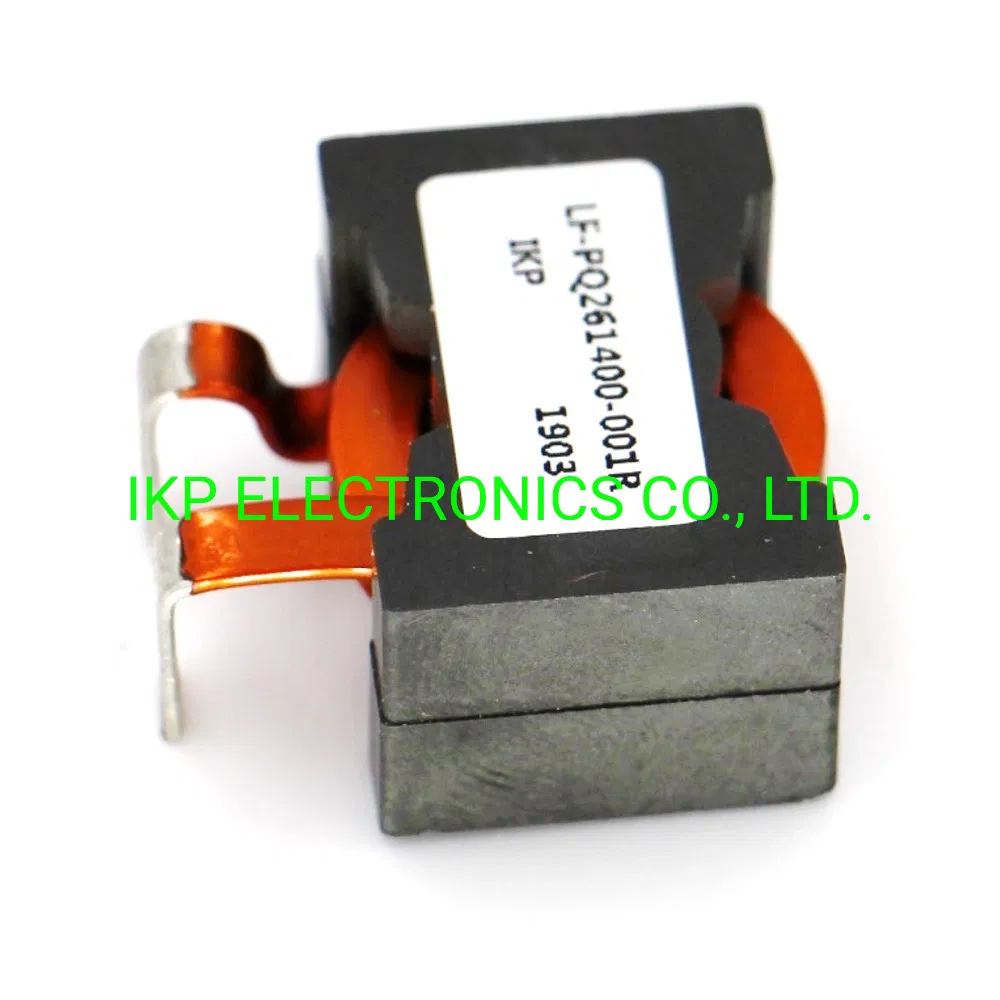 Shielded High Current Pq Core SMD Type Plannar Power Inductors of Ikp Electronics