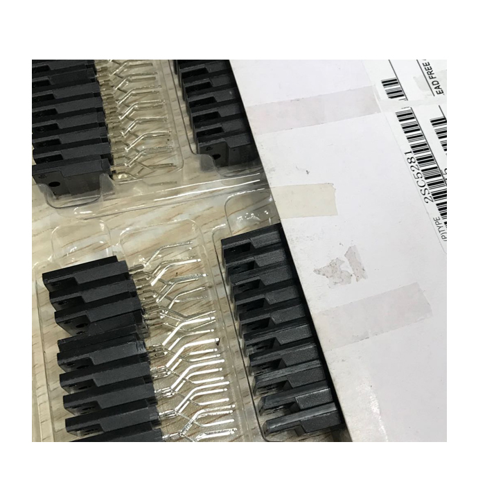 New and Origina C5281 Power Bipolar Transistor 10A, 500V 2sc5281