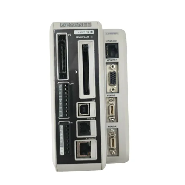 Keyence LJ-G030 Sensor Head 2