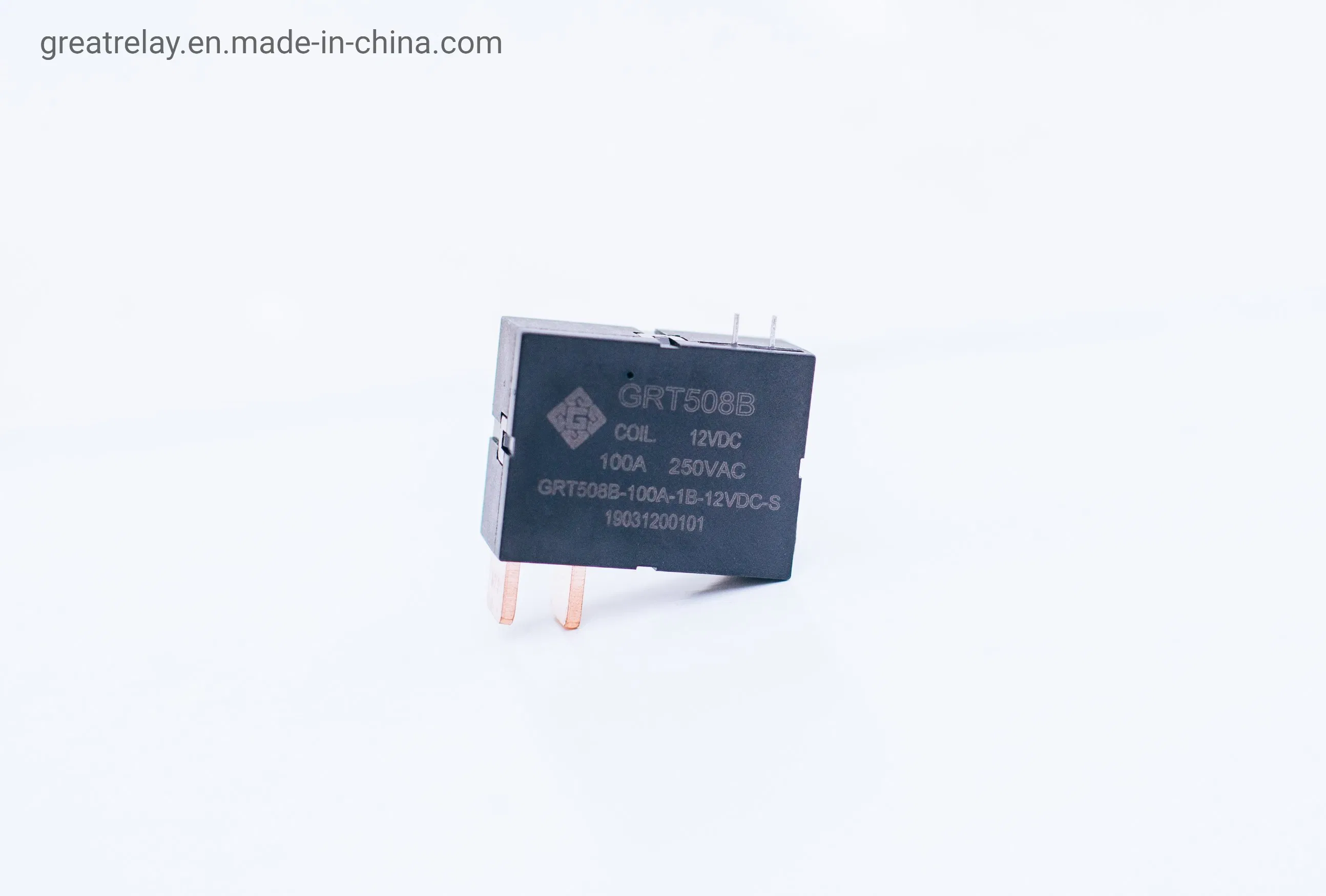 100A UC2 Compliant Single Phase Latching Relay for Smart Energy Meters