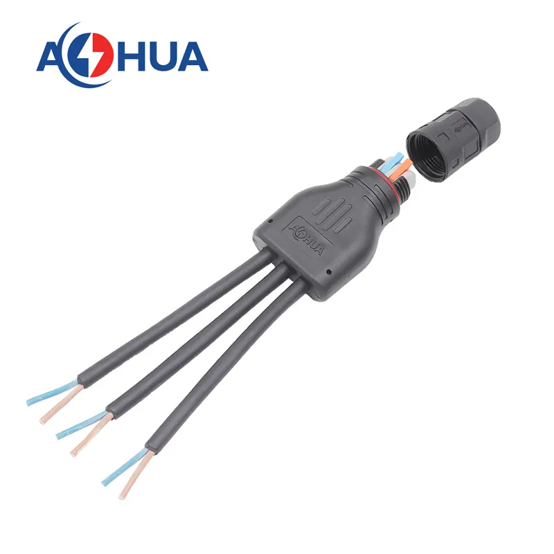 Waterproof Connector Detail 2