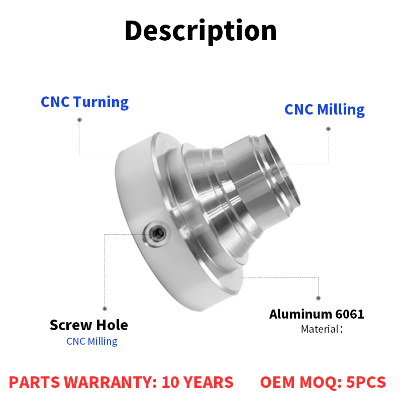 Professional CNC Milling Components for Advanced Medical Devices