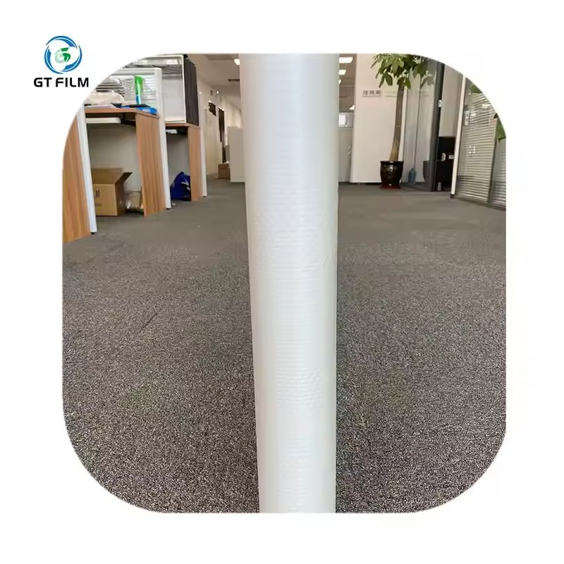 Soft Touch BOPP Thermal Lamination Film BOPP Hot Laminating Film